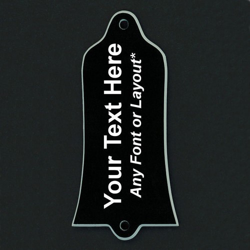 Guitar truss rod cover - truss,