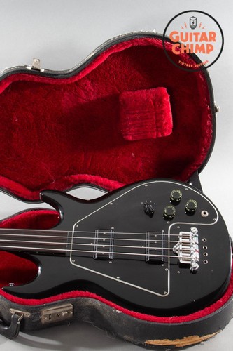 Gibson ripper 1979 - 1979, tasti