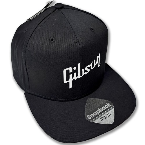 Cappello gibson nuovo nero - cappello,
