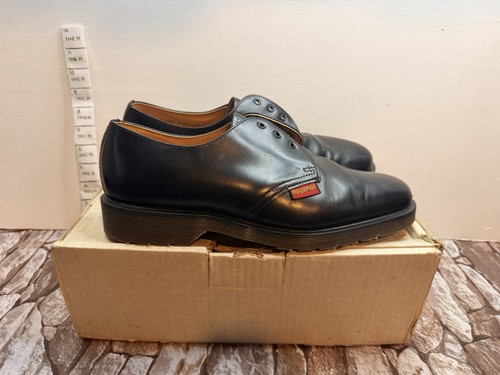 Scarpe martins nere gibson - scarpe, dr