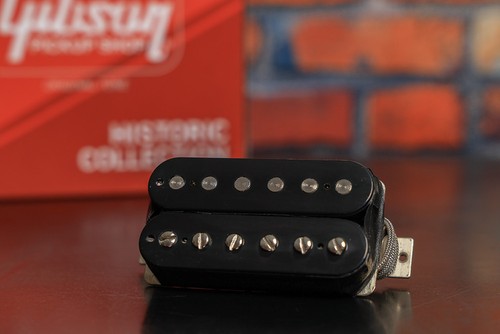 Gibson custombucker plus - gibson,
