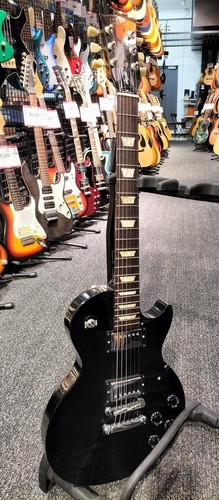 Gibson les paul - gibson, ebony
