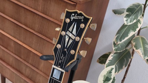 Gibson les paul - paul, custom