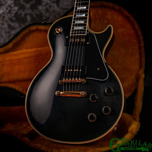 Gibson custom 1954 - gibson, les
