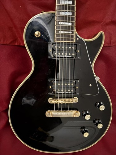 Orville gibson les paul custom - orville,