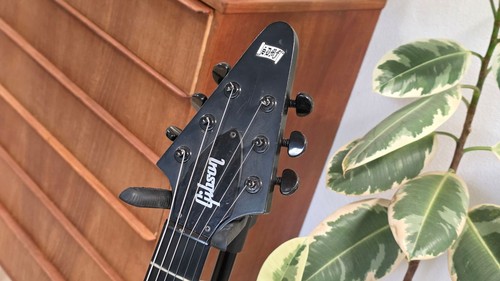Chitarra gibson gothic flying - chitarra,
