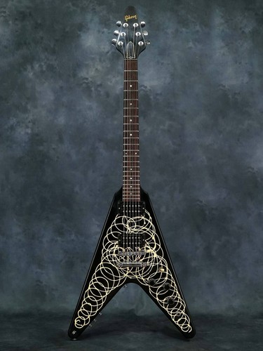 Gibson 1984 designer - 1984, series