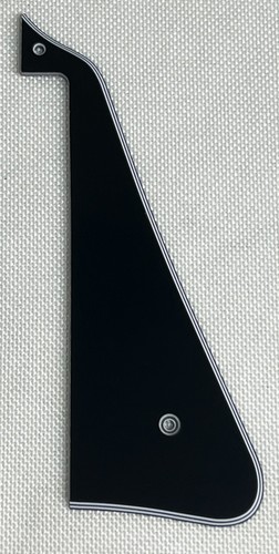 Battipenna chitarra black - black, 5