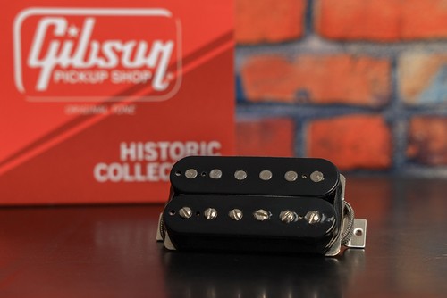 Gibson custombucker underwound - custombucker,