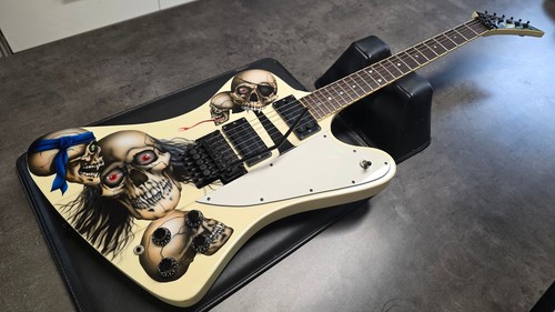 Chitarra esp the phoenix - chitarra,