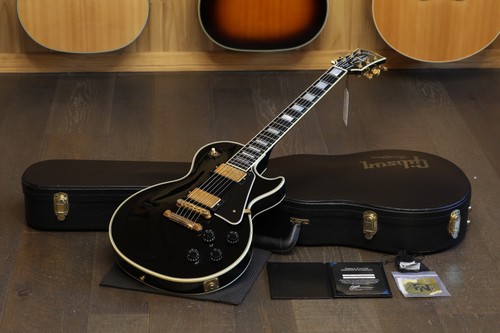 2010 gibson custom shop les - 2010,