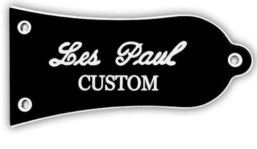 Cache truss rod cover epiphone - cover,