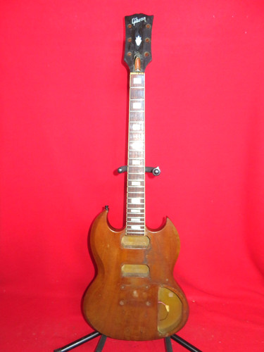 Corpo collo gibson 1972 - collo, lite