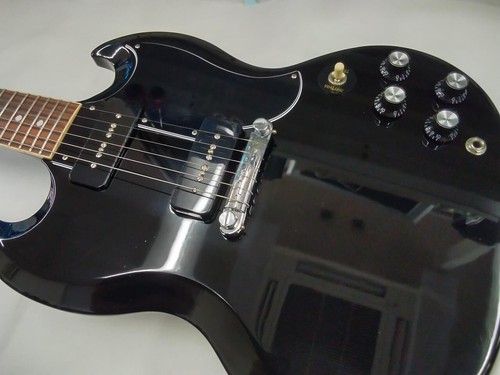 Gibson 1960s special - gibson, ebony