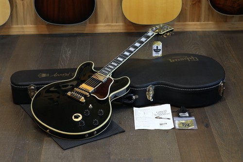 2007 gibson custom king - gibson, bb