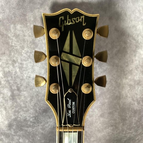 Gibson les paul black beauty - paul, beauty'