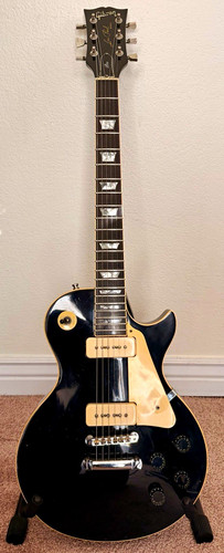 Gibson les paul pro - les,