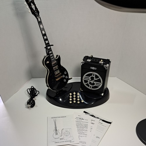 Telemania black gibson les - telemania,