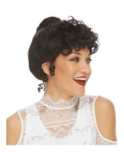 Costume donna adulto nero