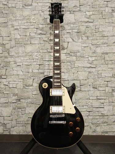 Gibson les paul - les, ebony