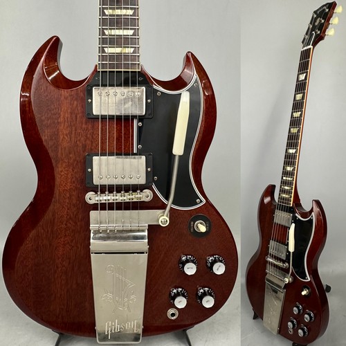 Gibson custom shop 1964 - gibson,