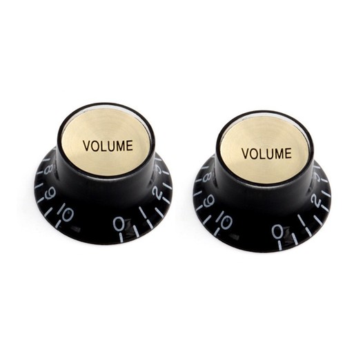 Boutons noir inchsize black - 2,