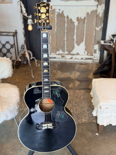 Gibson 200 rose custom - j-200,
