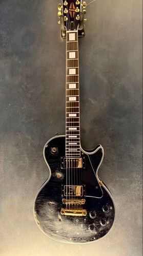 Les paul reliquia - les,
