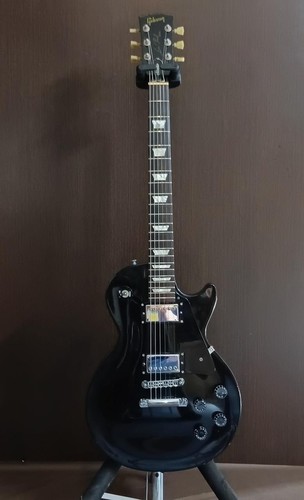 Gibson les paul - gibson, black