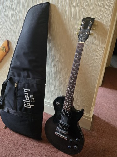 Gibson the paul nero con - the,