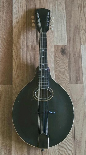Mandolino gibson style - mandolino, a