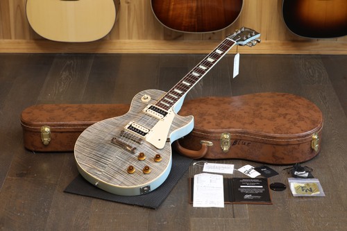 2017 gibson custom shop les - gibson,