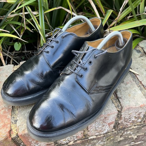 Scarpe solovair 1462 nere - solovair,
