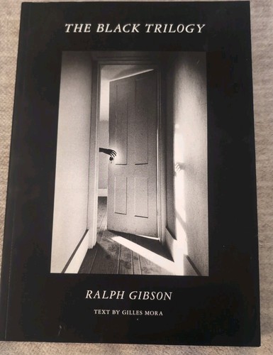 The black trilogy ralph - by,