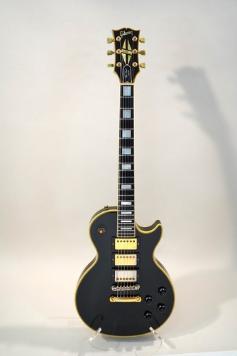 Gibson les paul - les, custom