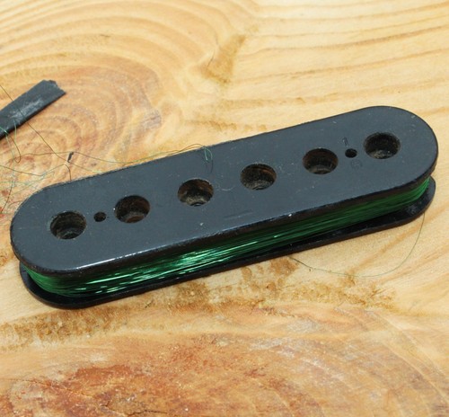 Bobina pickup top numero - pickup, t-top