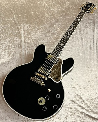Chitarra usata gibson king - gibson, bb
