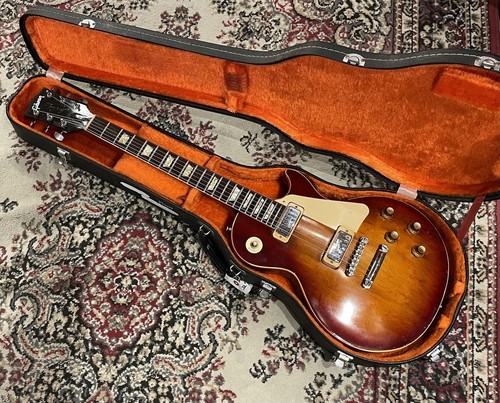 Gibson les paul - paul, cherry