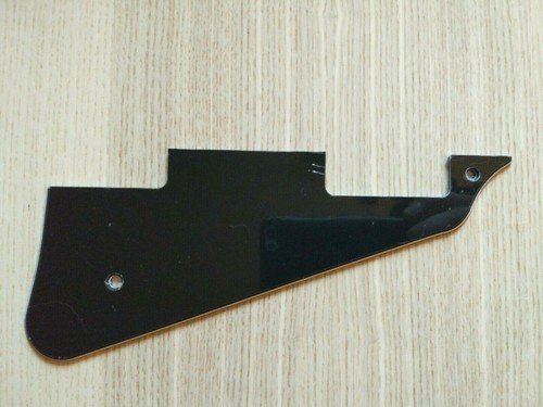 Pickguard gibson les paul noir - paul,