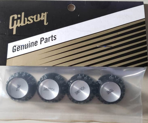 Gibson real top hat manopole - top,