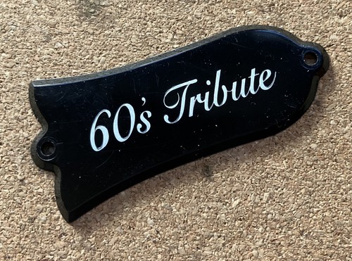 Gibson anni tribute - 60, truss
