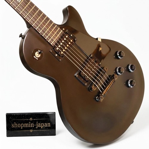 Gibson les paul studio gothic - gibson,