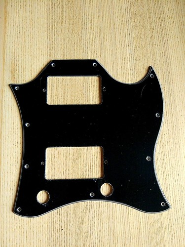 Pickguard gibson noir - pickguard, neuf
