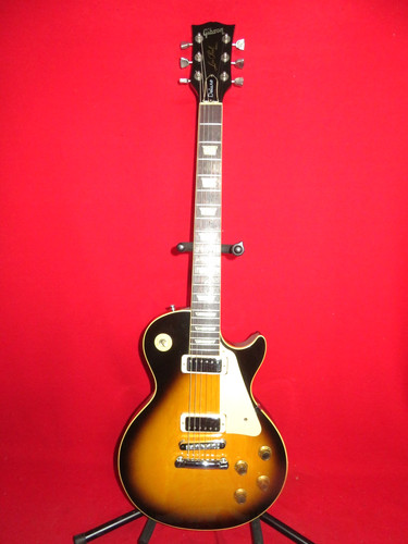 Chitarra gibson 1978 tobacco - chitarra,
