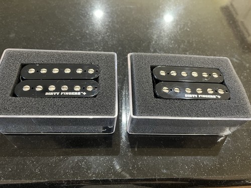 Gibson dirty fingers pickup - dirty,