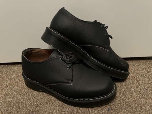Scarpe solovair nere gibson - nere,