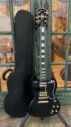 Gibson 2024 custom - custom, demo