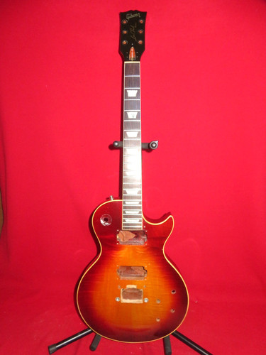 Corpo collo gibson 1981 - corpo,