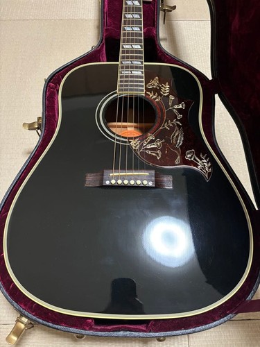 Chitarra acustica gibson - chitarra,