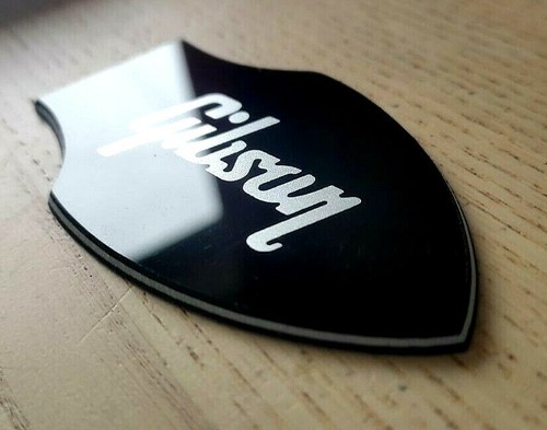 Truss rod cover - cover, flying